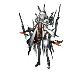 frostnova (arknights) from arknights by yui (niikyouzou)