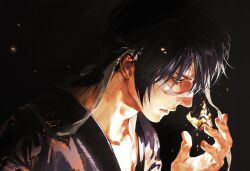 takasugi shinsuke from gintama