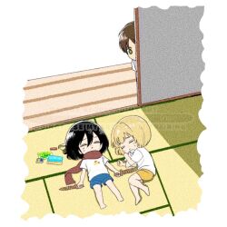 armin arlert from shingeki no kyojin