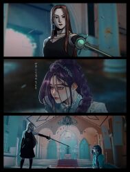 mira (kpop demon hunters) from kpop demon hunters