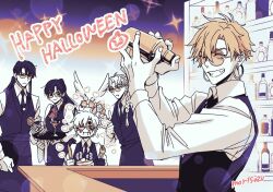 allen walker from d.gray-man