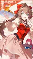 kannagi ayano from kaze no stigma by netarou (shinra)