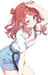 hanami saki from gakuen idolmaster