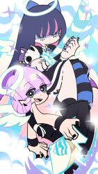 honekoneko (psg) from panty & stocking with garterbelt