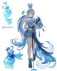 furina (genshin impact) from genshin impact