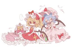 flandre scarlet from touhou