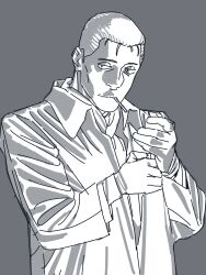 gotou kiichi from kidou keisatsu patlabor by imamura ryou
