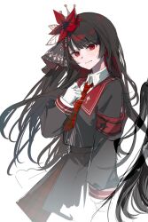 mahou shoujo no majo saiban fan art