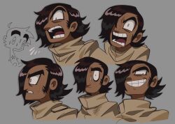 matthew patel from scott pilgrim (series) by roachgore