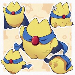 starman (kirby) from kirby (series) by kiman