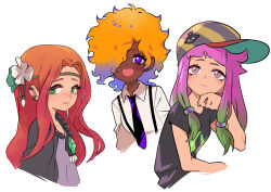 harmony (splatoon) from splatoon (series) by gomipomi
