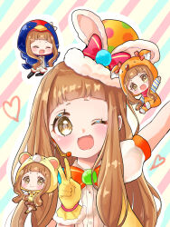 ichihara nina from idolmaster by rino cnc