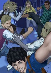 resident evil fan art