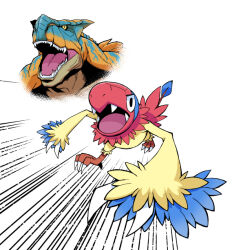 archen from pokemon