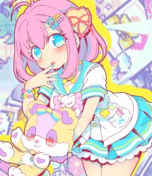 amauri miruki from pretty series by satsuki suzuran
