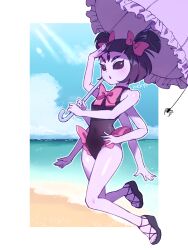 muffet from undertale by mekyo