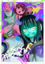 kujo chiharu from milky galactic universe