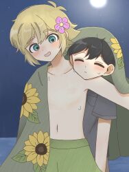 basil (faraway) (omori) from omori