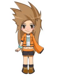 larry butz from ace attorney