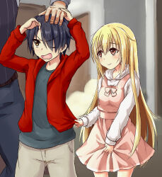 arihara nanami from riddle joker