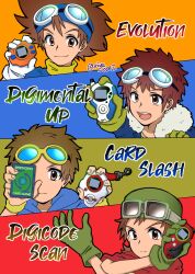 kanbara takuya from digimon