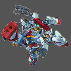 gquuuuuux from gundam by toilobo