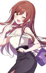 osaki amana from idolmaster