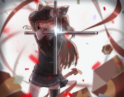 evil neuro-sama from hellsing