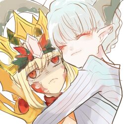 larva tiamat (fate) from fate/grand order