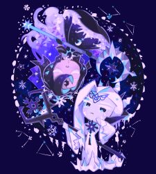 moonlight cookie from cookie run