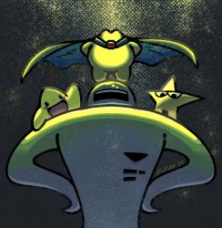 starfy from deltarune