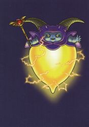 rhapthorne from dragon quest by toriyama akira
