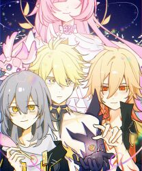 cyrene (honkai: star rail) from honkai: star rail