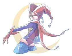 chrono cross fan art