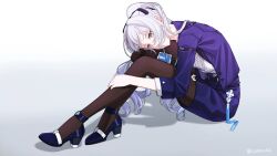 bronya zaychik from honkai (series)