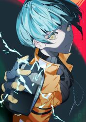 black survival fan art