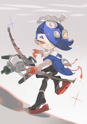 octoling from splatoon (series)