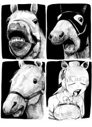 gold ship (racehorse) from umamusume by niwarhythm