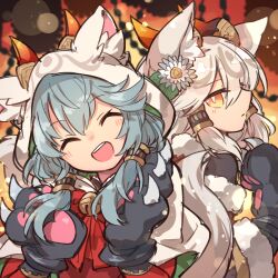 puzzle & dragons fan art