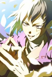 asagiri gen from dr. stone by 333takoyaki