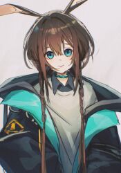 amiya (arknights) from arknights