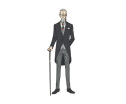 henry henderson from spy x family