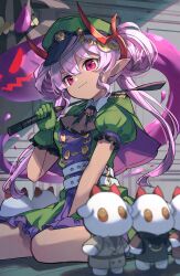 puzzle & dragons fan art