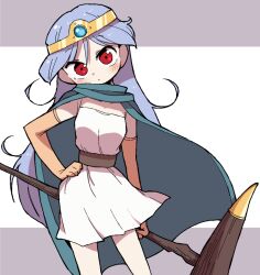 sage (dq3) from dragon quest by dokan (dkn)
