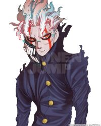 takakura ken (dandadan) from dandadan by tatsu yukinobu