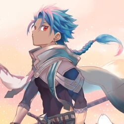 cu chulainn (fate) from fate/grand order
