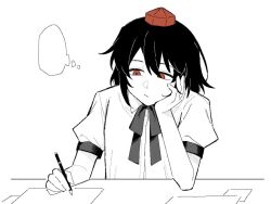 shameimaru aya from touhou by sakic43899