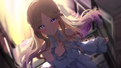 juo sena from idolmaster