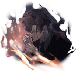 emiya kiritsugu from fate/zero