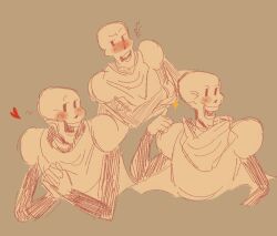 papyrus (undertale) from undertale by tttarisha